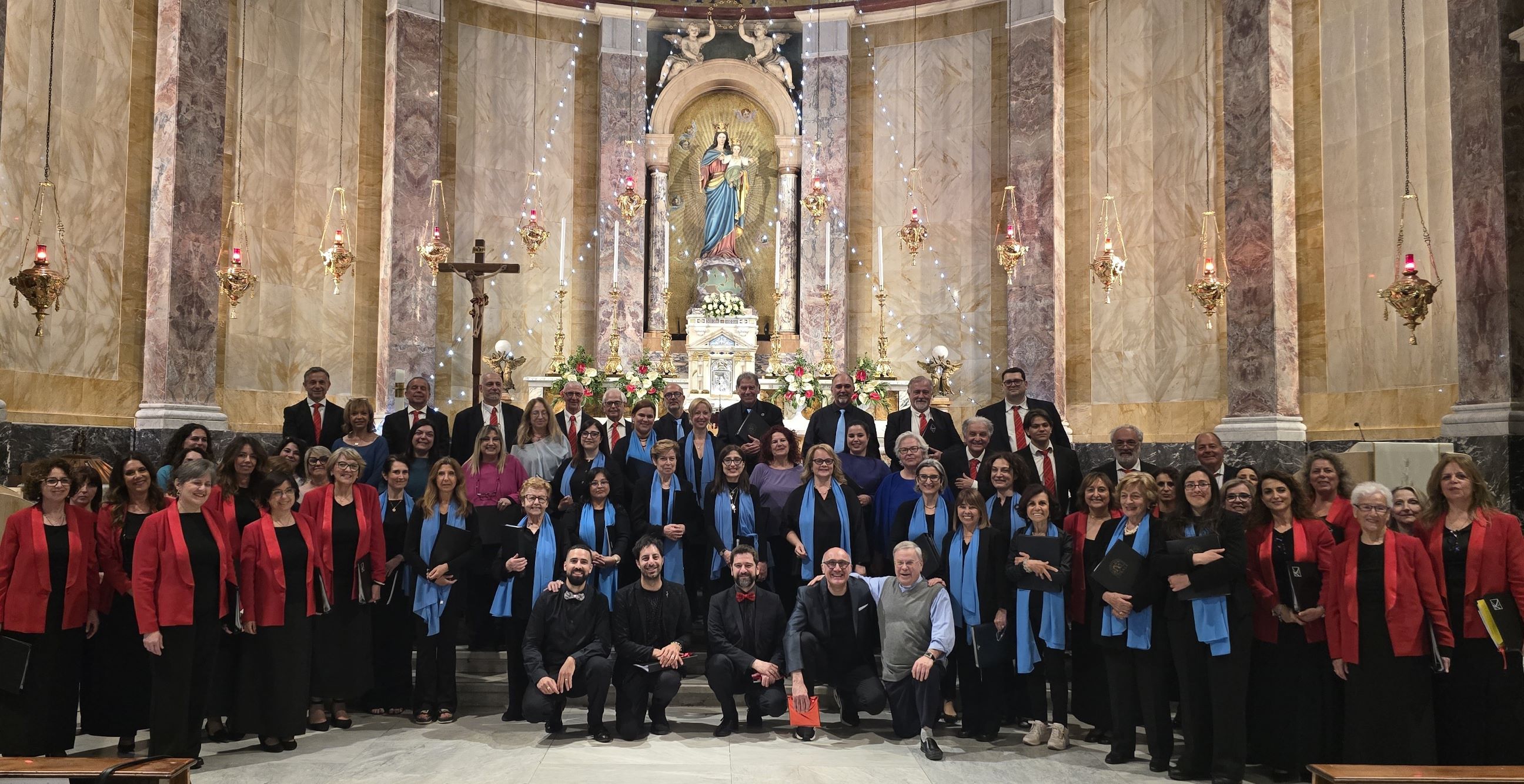 Foto coro 6